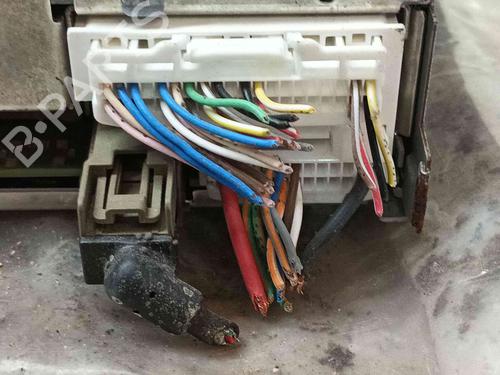 Radio RENAULT EXPRESS Box Body/MPV 1.5 Blue dCi 75 (F6AA) | BP37420843E6 - Image 6