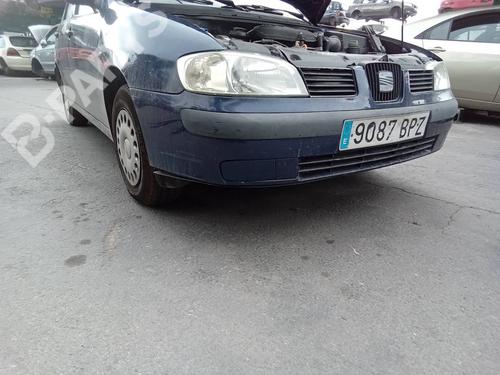 Used Front bumper Front bumper SEAT IBIZA II (6K1) 1.9 SDI (68 hp) 11085144 11085144
