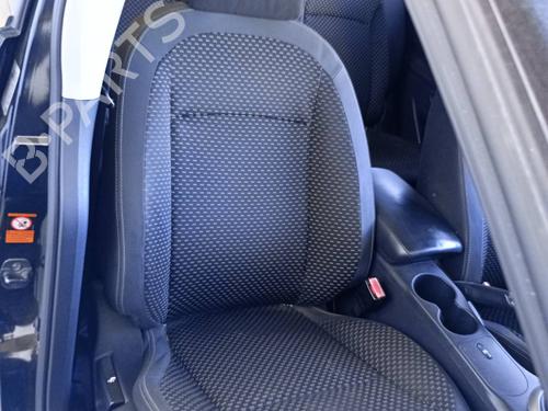 Right front seat NISSAN QASHQAI / QASHQAI +2 I (J10, NJ10, JJ10E)  | BP16097811C16 