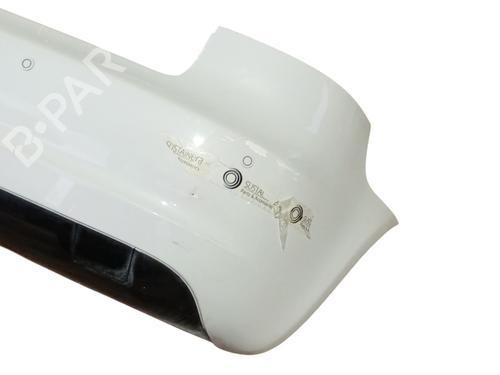 Rear bumper AUDI A3 (8P1) 1.9 TDI | BP27993877C8 