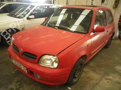 Kollisjonspute styreenhet NISSAN MICRA II (K11)  | BP5388833M53 