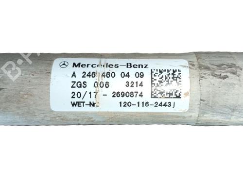 Steering column MERCEDES-BENZ B-CLASS Sports Tourer (W246, W242) B 180 (246.242) | BP29972855M21