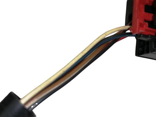 Right mirror AUDI A3 (8P1) 1.6 FSI | BP9837484C27 