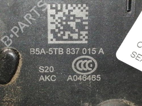 Front left lock SEAT IBIZA V (KJ1, KJG) 1.0 TSI | BP13526086C98 