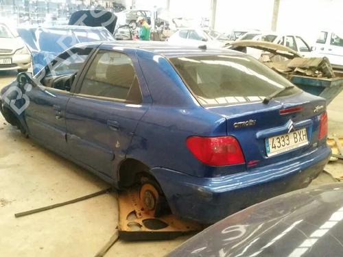 Left front steering knuckle CITROËN XSARA (N1) 2.0 HDi 90 | BP5362746M25 