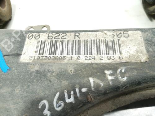 Right front suspension arm MERCEDES-BENZ E-CLASS (W210)  | BP5816301M13 