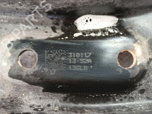 Left front suspension arm HYUNDAI i30 (PDE, PD, PDEN) 1.0 T-GDI | BP31945284M12