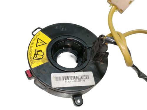 Squib airbag FIAT MULTIPLA (186_) 1.9 JTD 105 (186AXB1A) | BP10933650C102 