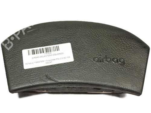 Used Driver airbag RENAULT MASTER II Van (FD) 2.5 dCi (120 hp) 20214356