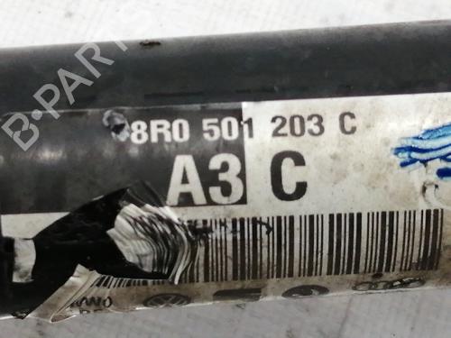 Right rear driveshaft AUDI Q5 (8RB) 2.0 TDI quattro | BP8099831M41 