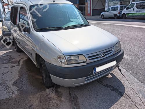 Used Parts CITROËN BERLINGO / BERLINGO FIRST MPV (MF_, GJK_, GFK_) 2.0 HDI 90 (MFRHY) (90 hp) 4480132