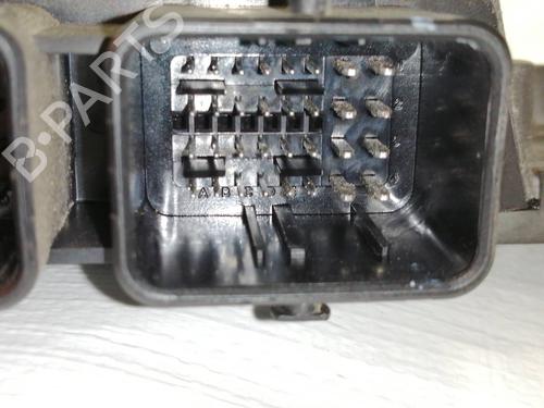 Engine control unit (ECU) RENAULT MEGANE II (BM0/1_, CM0/1_)  | BP8510036M57 