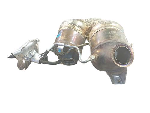 Katalysator Katalysator VW GOLF VIII (CD1, DA1) 1.5 eTSI (150 hp) 39721739 39721739