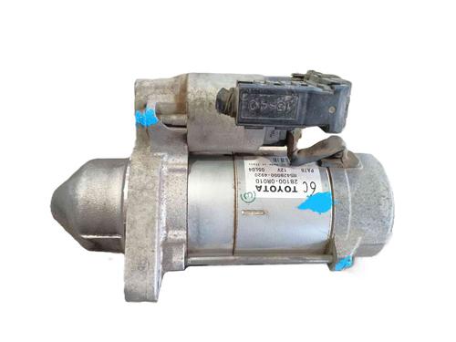 Startmotor Startmotor TOYOTA VERSO (_R2_) 2.0 D-4D (AUR20_, AUR20R) (126 hp) 37376355 37376355
