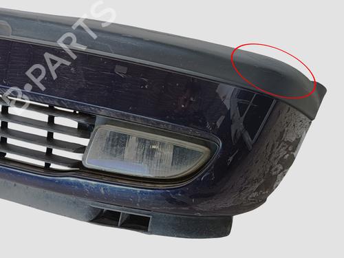 Front bumper OPEL ZAFIRA A MPV (T98) 2.0 DTI 16V (F75) | BP20658249C7 