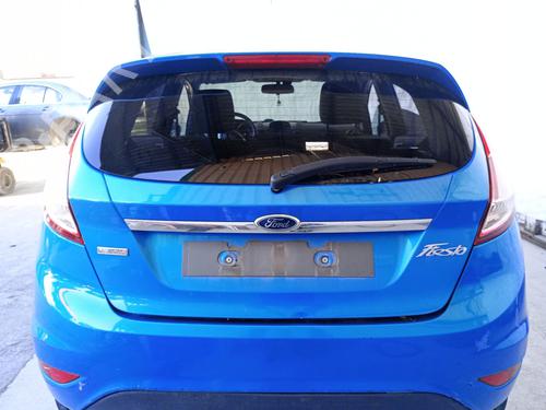 Tailgate FORD FIESTA VI (CB1, CCN) 1.0 EcoBoost | BP19112062C6 