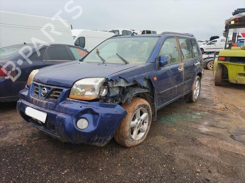 Brugte NISSAN X-TRAIL I (T30) 2.2 dCi 4x4 (136 hp) 4308862
