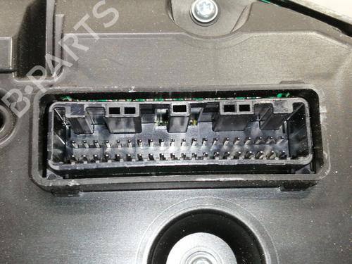 Instrument cluster TOYOTA AURIS (_E18_)  | BP5656071C47 