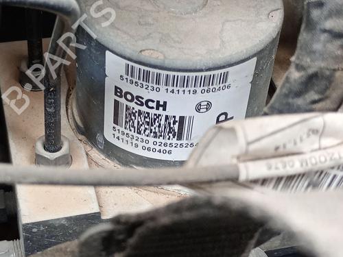 ABS pump FIAT 500 (312_) 1.2 (312AXA1A) | BP24395087M43 