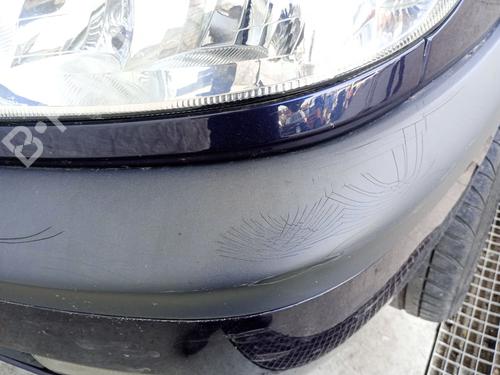 Front bumper OPEL ZAFIRA A MPV (T98) 2.0 DTI 16V (F75) | BP20658249C7 