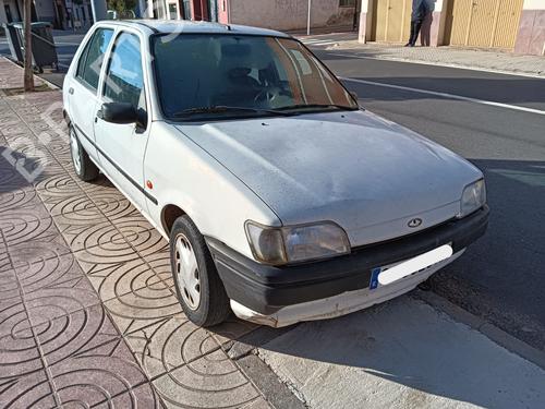 Used Parts FORD FIESTA III (GFJ) 1.1 (55 hp) 4396317