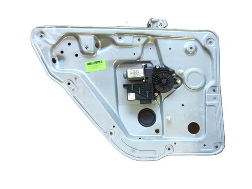Used Rear left window mechanism Rear left window mechanism SKODA FABIA I (6Y2) 1.9 TDI (100 hp) 35723271 35723271