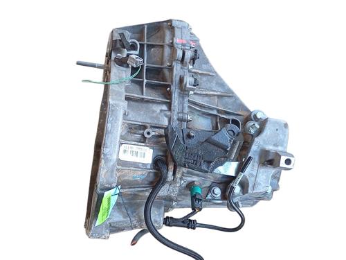 Gearbox RENAULT MEGANE III Hatchback (BZ0/1_, B3_) 1.6 16V (BZ1B, BZ1H) | BP26552494M3 
