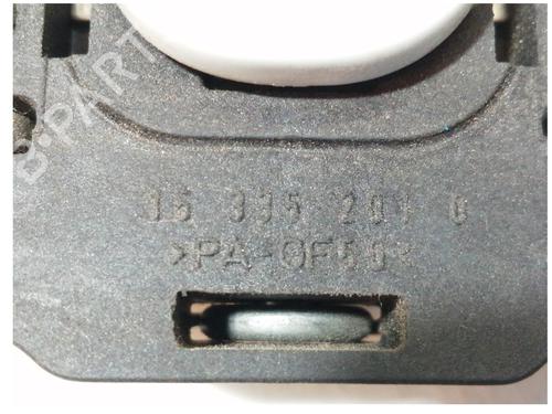 Front right exterior door handle AUDI A2 (8Z0) 1.4 | BP12453202C129 