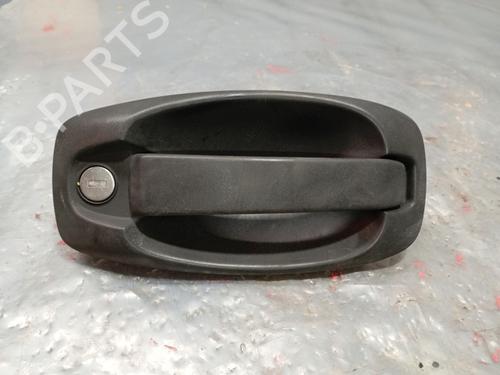 Used Front left exterior door handle CITROËN NEMO Box Body/MPV (AA_) 1.3 HDi 75 (75 hp) 22731481