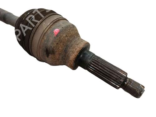 Right rear driveshaft SUZUKI SX4 (EY, GY) 1.6 VVT (RW416, YA21S) | BP36321732M41 - Image 4