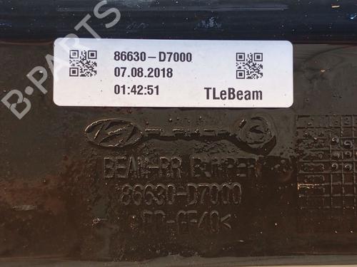 Rear bumper reinforcement HYUNDAI TUCSON (TL, TLE) 1.6 GDi | BP30109064C73