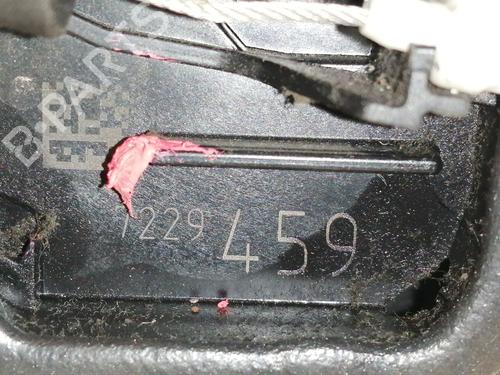 Rear left lock BMW X1 (E84) xDrive 20 d | BP9262536C100 