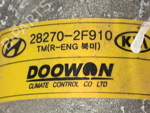 Intercooler HYUNDAI SANTA FÉ IV (TM, TMA) 2.2 CRDi | BP29360889M30 