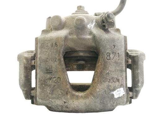 Left front brake caliper DAEWOO LANOS (KLAT) 1.5 (86 hp) 11581299