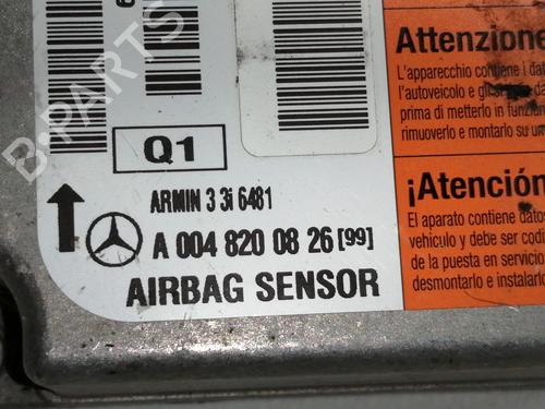 ECU airbags MERCEDES-BENZ E-CLASS (W210)  | BP7700709M53 