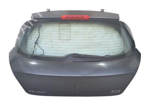 Used Tailgate Tailgate PEUGEOT 308 I (4A_, 4C_) 1.6 HDi (90 hp) 33872666 33872666
