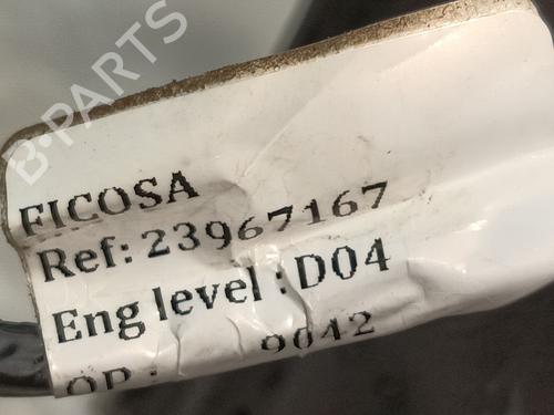 Left mirror RENAULT EXPRESS Box Body/MPV 1.5 Blue dCi 75 (F6AA) | BP32182244C26