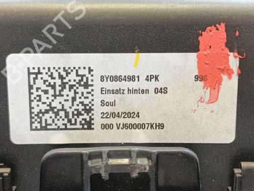 Middle console AUDI A3 Sportback (8YA, 8YF) 35 TDI | BP38437290I22 - Image 4