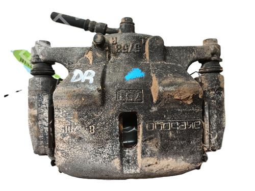 Used Right front brake caliper NISSAN QASHQAI II (J11, J11_) 1.5 dCi (110 hp) 29248482