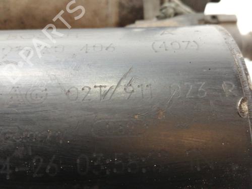 Starter VW POLO (9N_, 9A_)  | BP6271745M8 