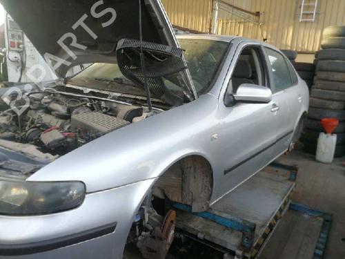 Engine control unit (ECU) SEAT TOLEDO II (1M2) 1.9 TDI | BP5384435M57 