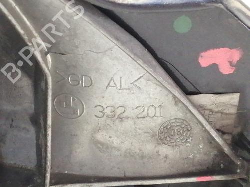 Left mirror MERCEDES-BENZ CLK (C209)  | BP11886507C26 