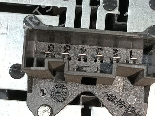 Right taillight BMW 5 (E39) | BP32186985C35