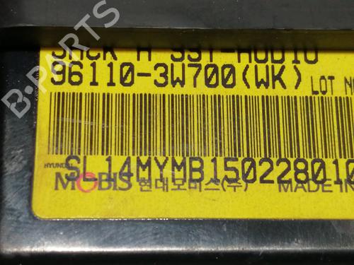 Electronic module KIA SPORTAGE IV (QL, QLE) 1.7 CRDi | BP12230941M83 