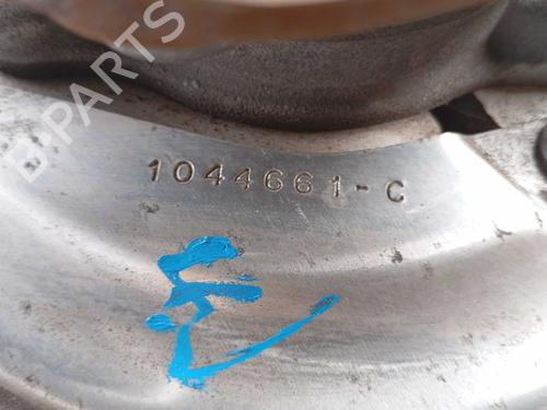 Left front steering knuckle TESLA MODEL 3 (5YJ3) EV AWD | BP39646964M25 - Image 5