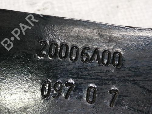 Clutch pedal RENAULT MASTER II Van (FD) 2.5 dCi | BP9764084I13 
