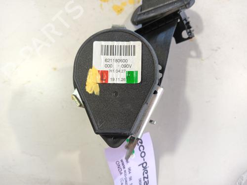 Front left seatbelt SEAT LEON (5F1) 2.0 TDI | BP35981143I26 - Image 3