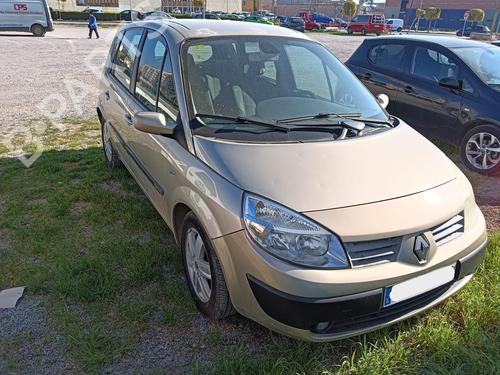 Used Parts RENAULT SCÉNIC II (JM0/1_) 1.9 dCi (JM14) (131 hp) 4456907