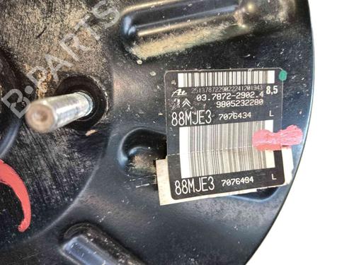 Servo brake PEUGEOT EXPERT Van (V_) 1.5 BlueHDi 120 | BP37659744M42 - Image 2
