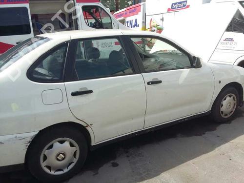 Headlight switch SEAT CORDOBA (6K2)  | BP5369582I24 